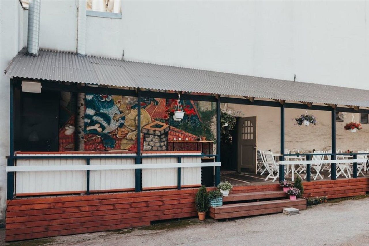 Economy Hotel Talin Exterior foto